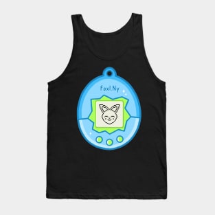 Tamagotchi FoxI.Ny - I.N - Stray Kids Tank Top